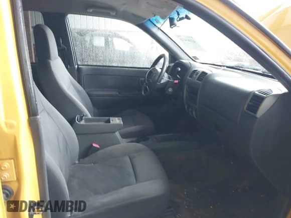 2005 Chevrolet Colorado 1SB LS Z85 с VIN 1GCDT136858229114, выставлен на аукционе IAAI как лот 42343410 с пробегом 298 965 миль миль и . История ставок и продаж доступна на DreamBid. Изображение 5.