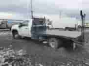 2021 Chevrolet Silverado 3500HD Work Truck с VIN 1GB3YSEY7MF312548, выставлен на аукционе Copart как лот 73208484 с пробегом 168 751 миль миль и Списание • Salvage title. История ставок и продаж доступна на DreamBid. Изображение 2.