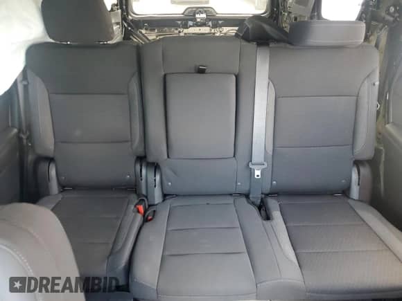 2024 Chevrolet Tahoe Commercial with VIN 1GNSCLED6RR222099, listed as a Copart auction lot 71847315 with Not provided miles and Salvage title. Bid and sale history available at DreamBid. Image 10.