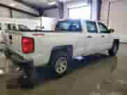2018 Chevrolet Silverado 1500 Work Truck с VIN 3GCUKNEC0JG432340, выставлен на аукционе Copart как лот 84440585 с пробегом 254 261 миль миль и Чистый • Clean title. История ставок и продаж доступна на DreamBid. Изображение 3.