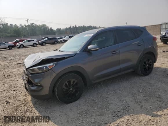 2016 Hyundai Tucson Sport z VIN KM8J33A29GU181787, wystawiony jako Copart lot #67136675 z przebiegiem 137 749 mil mil oraz Nie do naprawy • Non repairable. Historia ofert i sprzedaży dostępna na DreamBid. Obrazek 1.