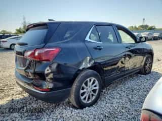 2018 Chevrolet Equinox LT с VIN 3GNAXJEV2JL258509, выставлен на аукционе Copart как лот 84484515 с пробегом 134 247 миль миль и На запчасти • Non repairable. История ставок и продаж доступна на DreamBid. Изображение 3.