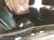 2023 Toyota Tacoma TRD Off Road z VIN 3TMCZ5AN5PM625110, wystawiony jako Copart lot #82304995 z przebiegiem 48 416 mil mil oraz Szkoda całkowita • Salvage title. Historia ofert i sprzedaży dostępna na DreamBid. Obrazek 10.