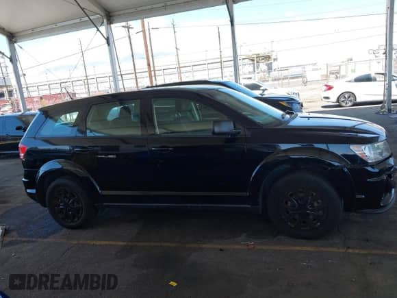 2014 Dodge Journey American Value with VIN 3C4PDCAB8ET277154, listed as a IAAI auction lot 43138312 with 140,081 mi miles and . Bid and sale history available at DreamBid. Image 13.