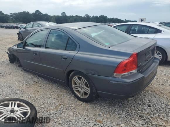2007 Volvo S60 2.5L Turbo с VIN YV1RS592072614414, выставлен на аукционе Copart как лот 81295255 с пробегом 154 217 миль миль и Списание • Salvage title. История ставок и продаж доступна на DreamBid. Изображение 2.