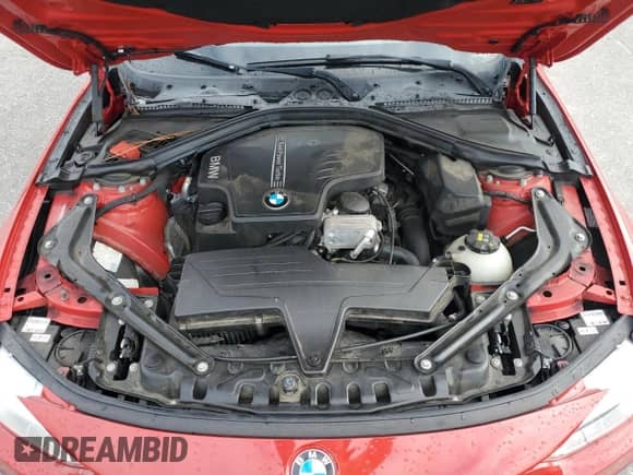 2016 BMW 4 Series 428i с VIN WBA3V7C59G5A24812, выставлен на аукционе Copart как лот 68177155 с пробегом 47 279 миль миль и Списание • Salvage title. История ставок и продаж доступна на DreamBid. Изображение 11.