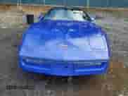 1985 Chevrolet Corvette z VIN 1G1YY0787F5120096, wystawiony jako Copart lot #89932695 z przebiegiem 173 759 mil mil oraz Czysty tytuł • Clean title. Historia ofert i sprzedaży dostępna na DreamBid. Obrazek 5.