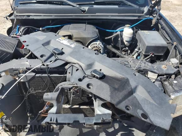 2011 GMC Sierra 1500 SLT z VIN 3GTP2WE38BG379942, wystawiony jako Copart lot #64593615 z przebiegiem 230 221 mil mil oraz Szkoda całkowita • Salvage title. Historia ofert i sprzedaży dostępna na DreamBid. Obrazek 11.