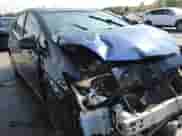 2012 Toyota Prius Three with VIN JTDKN3DU4C1503070, listed as a Copart auction lot 70491285 with 172,675 mi miles and Salvage title. Bid and sale history available at DreamBid. Image 14.