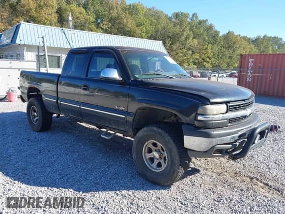 1999 Chevrolet Silverado 1500 LS с VIN 1GCEK19T0XE108280, выставлен на аукционе IAAI как лот 43504304 с пробегом 289 036 миль миль и . История ставок и продаж доступна на DreamBid. Изображение 1.