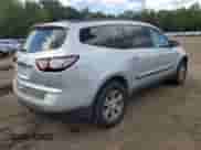 2017 Chevrolet Traverse LS с VIN 1GNKRFKD6HJ221780, выставлен на аукционе Copart как лот 71108985 с пробегом 89 139 миль миль и Чистый • Clean title. История ставок и продаж доступна на DreamBid. Изображение 3.