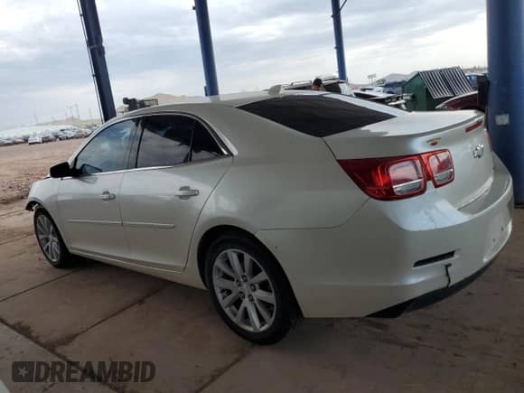 2013 Chevrolet Malibu LT with VIN 1G11E5SA4DU148183, listed as a Copart auction lot 70121245 with 176,177 mi miles and Salvage title. Bid and sale history available at DreamBid. Image 2.