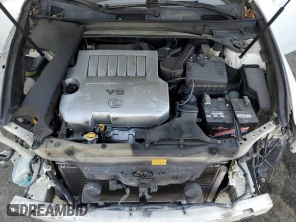 2007 Lexus ES 330 z VIN JTHBJ46GX72148767, wystawiony jako Copart lot #67109485 z przebiegiem 134 631 mil mil oraz Szkoda całkowita • Salvage title. Historia ofert i sprzedaży dostępna na DreamBid. Obrazek 11.