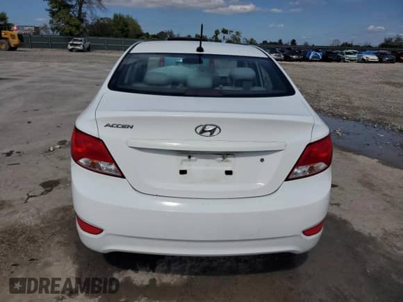 2017 Hyundai Accent SE с VIN KMHCT4AE3HU305868, выставлен на аукционе Copart как лот 84368005 с пробегом 105 824 миль миль и Списание • Salvage title. История ставок и продаж доступна на DreamBid. Изображение 6.