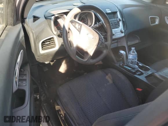 2015 Chevrolet Equinox LS с VIN 2GNALAEK7F1174955, выставлен на аукционе Copart как лот 82742395 с пробегом 219 461 миль миль и Чистый • Clean title. История ставок и продаж доступна на DreamBid. Изображение 8.