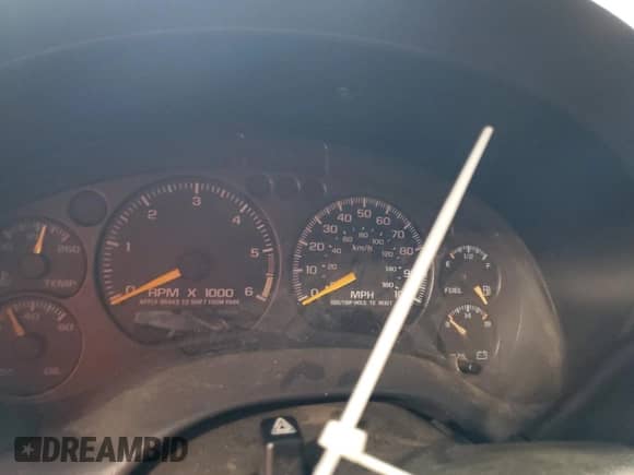 2001 Chevrolet Blazer LT with VIN 1GNDT13WX12110792, listed as a Copart auction lot 71106675 with Not provided miles and Salvage title. Bid and sale history available at DreamBid. Image 9.