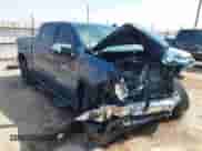 2024 Chevrolet Silverado 1500 LTZ with VIN 1GCUDGED8RZ395077, listed as a IAAI auction lot 42104943 with 17,012 mi miles and . Bid and sale history available at DreamBid. Image 1.