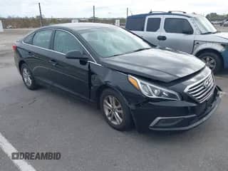 2017 Hyundai Sonata SE с VIN 5NPE24AF5HH521255, выставлен на аукционе IAAI как лот 41298193 с пробегом 145 452 миль миль и . История ставок и продаж доступна на DreamBid. Изображение 1.