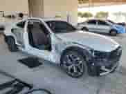 2026 BMW 4 Series 430i with VIN WBA43DA01TCV25874, listed as a Copart auction lot 70141175 with Not provided miles and Salvage title. Bid and sale history available at DreamBid. Image 4.