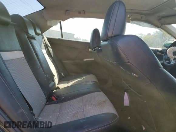 2014 Toyota Camry LE with VIN 4T1BF1FK4EU845192, listed as a Copart auction lot 84796155 with 200,774 mi miles and Salvage title. Bid and sale history available at DreamBid. Image 10.