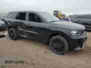2020 Dodge Durango GT Plus with VIN 1C4RDJDG5LC224196, listed as a Copart auction lot 70142995 with 86,331 mi miles and Salvage title. Bid and sale history available at DreamBid. Image 4.