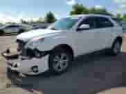 2014 Chevrolet Equinox LT with VIN 2GNALCEK4E6246935, listed as a Copart auction lot 82040175 with 143,509 mi miles and Clean title. Bid and sale history available at DreamBid. Image 1.