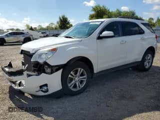 2014 Chevrolet Equinox LT with VIN 2GNALCEK4E6246935, listed as a Copart auction lot 82040175 with 143,509 mi miles and Clean title. Bid and sale history available at DreamBid. Image 1.