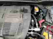 2021 Subaru Forester Premium with VIN JF2SKAJC6MH593499, listed as a Copart auction lot 69435535 with 46,457 mi miles and Salvage title. Bid and sale history available at DreamBid. Image 17.