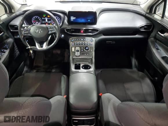 2023 Hyundai Santa Fe SEL с VIN 5NMS24AJ0PH570706, выставлен на аукционе Copart как лот 87243955 с пробегом 121 598 миль миль и Чистый • Clean title. История ставок и продаж доступна на DreamBid. Изображение 8.