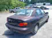 1999 Hyundai Elantra GL с VIN KMHJF25F1XU806648, выставлен на аукционе IAAI как лот 42331073 с пробегом 196 577 миль миль и . История ставок и продаж доступна на DreamBid. Изображение 4.