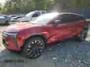 2024 Chevrolet Blazer EV eAWD RS с VIN 3GNKDCRJ4RS176198, выставлен на аукционе Copart как лот 70959064 с пробегом 144 миль миль и Списание • Salvage title. История ставок и продаж доступна на DreamBid. Изображение 1.