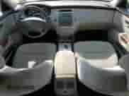 2008 Hyundai Azera GLS с VIN KMHFC46D48A335931, выставлен на аукционе Copart как лот 53896485 с пробегом 179 682 миль миль и Списание • Salvage title. История ставок и продаж доступна на DreamBid. Изображение 8.