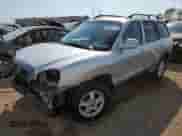 2003 Hyundai Santa Fe GLS с VIN KM8SC73D13U392972, выставлен на аукционе Copart как лот 68801744 с пробегом 153 941 миль миль и Списание • Salvage title. История ставок и продаж доступна на DreamBid. Изображение 1.