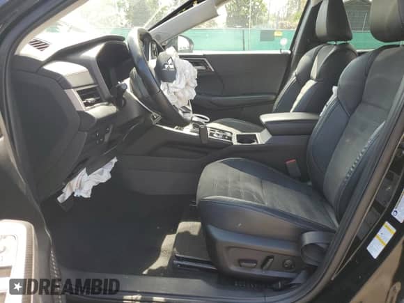 2023 Mitsubishi Outlander SE с VIN JA4T5UA97PZ037677, выставлен на аукционе Copart как лот 70522995 с пробегом 98 634 миль миль и Списание • Salvage title. История ставок и продаж доступна на DreamBid. Изображение 7.