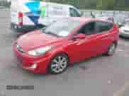 2012 Hyundai Accent SE with VIN KMHCU5AEXCU018071, listed as a IAAI auction lot 42937114 with 197,223 mi miles and . Bid and sale history available at DreamBid. Image 2.