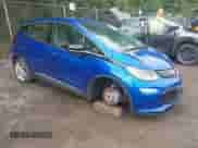 2021 Chevrolet Bolt EV LT z VIN 1G1FY6S09M4114444, wystawiony jako IAAI lot #43300606 z przebiegiem 39 286 mil mil oraz . Historia ofert i sprzedaży dostępna na DreamBid. Obrazek 1.