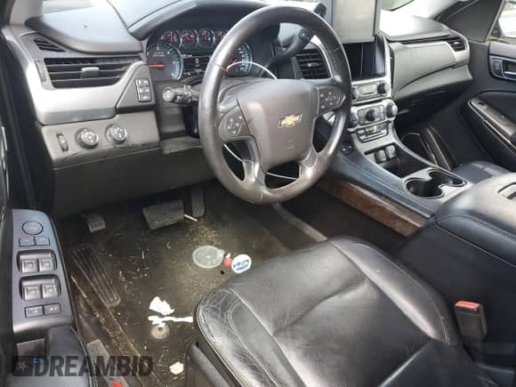 2016 Chevrolet Tahoe LT с VIN 1GNSKBKCXGR458034, выставлен на аукционе Copart как лот 70345765 с пробегом 176 220 миль миль и Списание • Salvage title. История ставок и продаж доступна на DreamBid. Изображение 8.