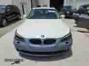 2006 BMW 5 Series 525i с VIN WBANE53596CK85099, выставлен на аукционе Copart как лот 64194175 с пробегом 169 271 миль миль и Списание • Salvage title. История ставок и продаж доступна на DreamBid. Изображение 5.