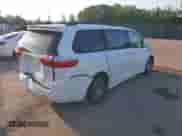 2018 Toyota Sienna XLE Auto Access Seat with VIN 5TDYZ3DC5JS903421, listed as a IAAI auction lot 43201733 with 124,362 mi miles and . Bid and sale history available at DreamBid. Image 4.