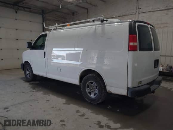 2006 Chevrolet Express Cargo с VIN 1GCFH15T361259466, выставлен на аукционе IAAI как лот 43051058 с пробегом 178 491 миль миль и . История ставок и продаж доступна на DreamBid. Изображение 3.