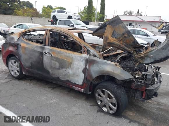 2013 Hyundai Elantra GLS с VIN KMHDH4AE3DU669000, выставлен на аукционе IAAI как лот 42582610 с пробегом Не указан миль и . История ставок и продаж доступна на DreamBid. Изображение 1.