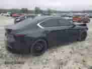 2021 Lexus IS 350 F Sport with VIN JTHGZ1B27M5039524, listed as a Copart auction lot 85511625 with 37,678 mi miles and Salvage title. Bid and sale history available at DreamBid. Image 3.