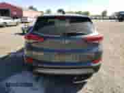 2016 Hyundai Tucson Limited z VIN KM8J3CA28GU212155, wystawiony jako Copart lot #80706955 z przebiegiem 147 330 mil mil oraz Czysty tytuł • Clean title. Historia ofert i sprzedaży dostępna na DreamBid. Obrazek 6.