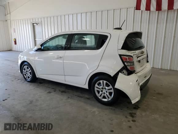 2019 Chevrolet Sonic LT с VIN 1G1JG6SB9K4133541, выставлен на аукционе Copart как лот 87320694 с пробегом 101 752 миль миль и Чистый • Clean title. История ставок и продаж доступна на DreamBid. Изображение 2.
