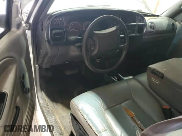 2000 Dodge 2500 with VIN 1B7KF23Z6YJ131033, listed as a Copart auction lot 67267685 with Not provided miles and Salvage title. Bid and sale history available at DreamBid. Image 8.