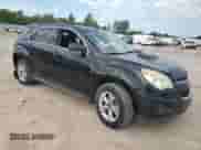 2012 Chevrolet Equinox LS z VIN 2GNALBEKXC1188608, wystawiony jako Copart lot #71895265 z przebiegiem 142 585 mil mil oraz Szkoda całkowita • Salvage title. Historia ofert i sprzedaży dostępna na DreamBid. Obrazek 4.