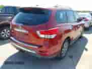 2014 Nissan Pathfinder SL с VIN 5N1AR2MN1EC604668, выставлен на аукционе IAAI как лот 43177098 с пробегом 129 808 миль миль и . История ставок и продаж доступна на DreamBid. Изображение 4.