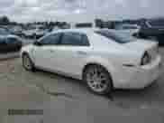 2011 Chevrolet Malibu LTZ with VIN 1G1ZE5E10BF139948, listed as a Copart auction lot 81611105 with 223,814 mi miles and Salvage title. Bid and sale history available at DreamBid. Image 2.