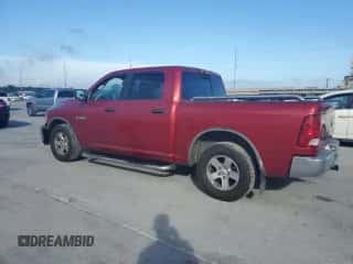 2009 Dodge 1500 SLT с VIN 1D3HB13P59S752474, выставлен на аукционе Copart как лот 69374534 с пробегом 145 241 миль миль и Списание • Salvage title. История ставок и продаж доступна на DreamBid. Изображение 2.