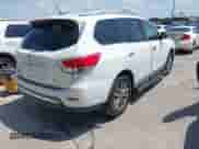2014 Nissan Pathfinder Platinum с VIN 5N1AR2MNXEC708818, выставлен на аукционе IAAI как лот 43114982 с пробегом 205 296 миль миль и . История ставок и продаж доступна на DreamBid. Изображение 4.